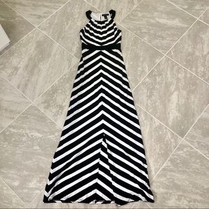 White House Black Market Maxi Dress